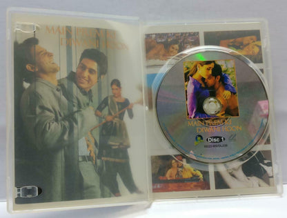 India Bollywood Hindi Movie Main Prem Ki Diwani Abhishek Malaysia 3x VCD CD992