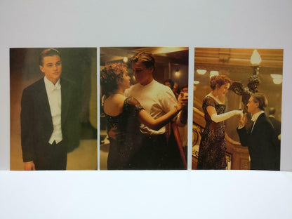 LUCKYPIGEON888 Movie Titanic Leonardo Kate Thailand Postcard Set Of 27 F/S E0468
