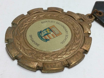 Singapore Bartley Secondary School Sports Carnival 2005 Relay Medal (C093)