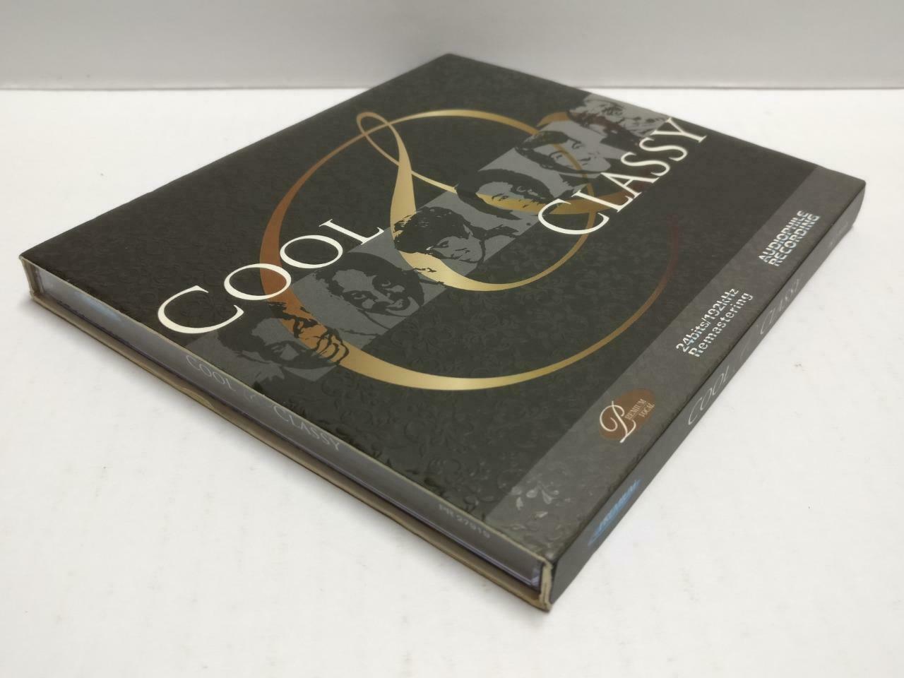 New & Unsealed Various Artist Nat King Cole Audiophile 24Bits 2009 CD (CD977)