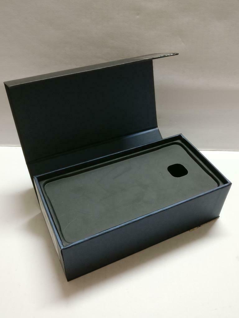 Samsung Note 7 Duos (SM-N930FD) Black Empty Box Only No Phone (BX081)