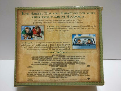 Harry Potter Sorcerers Stone & Chamber Of Secrets 2004 Singapore 6x VCD CD1173 I