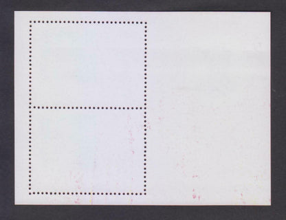 China Souvenir Stamp Mao Revolution S/S MNH Reprint (WS332)
