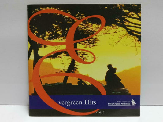 Singapore Airlines SIA Glen Campbell The Seekers Various Artists Promo CD CDS323