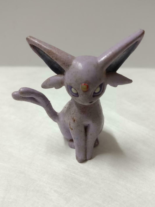 Japan Nintendo Tomy 任天堂 Pokemon Espeon Mini PVC Toy Figure F/S (FTY036) *15
