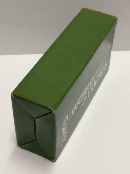 Unused Vintage Carlsberg Promo England Magician Lighter Display In Box A2155 *2