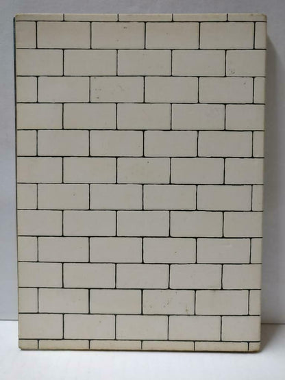 Pink Floyd The Wall Rare Small Poster Special Limited Edition DVD (CD859)