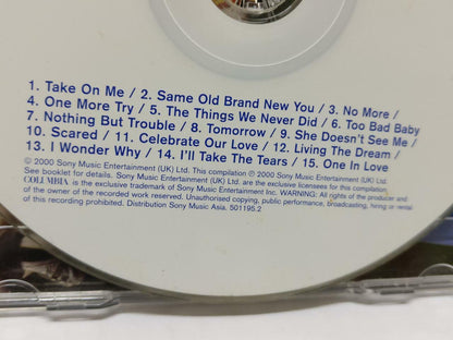 LK888 A1 The A List Rare 2000 Asia Autograph CD + Promo VCD Video CD (CD412)