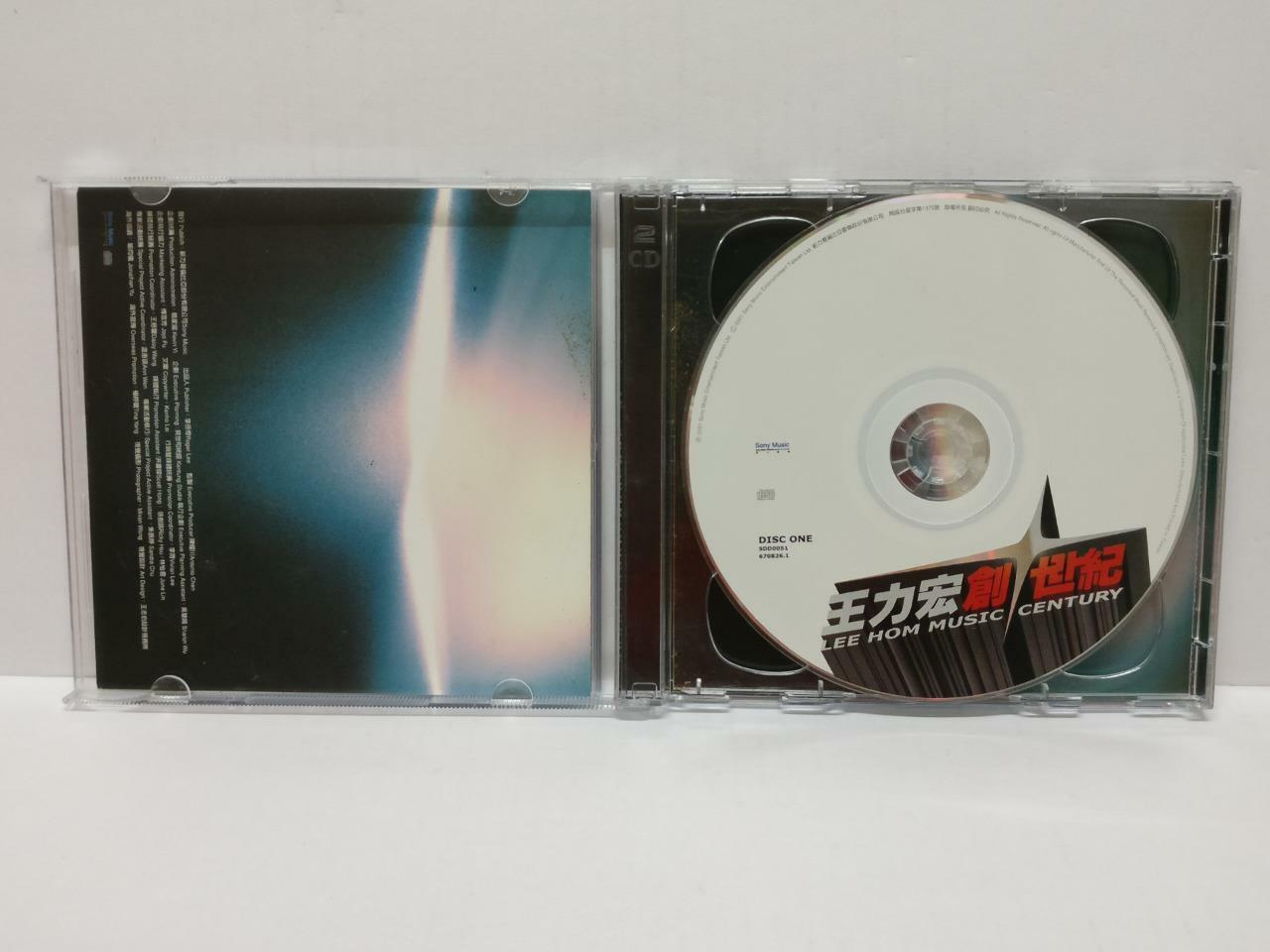 LK888 Lee Hom Wang Li Hong 王力宏 2001 Taiwan CD + Promo VCD Video  Chinese (CD172)