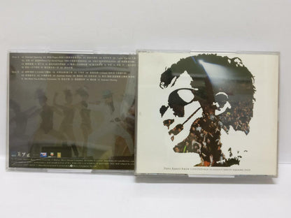 LK888 Hong Kong Aaron Kwok 郭富城 2001 Rare Singapore 2x VCD (85738) (CD083)