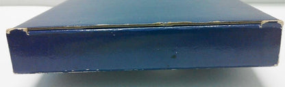 Singapore Airlines SIA Kingfisher Birds Porcelain with Frame China Japan (A879)
