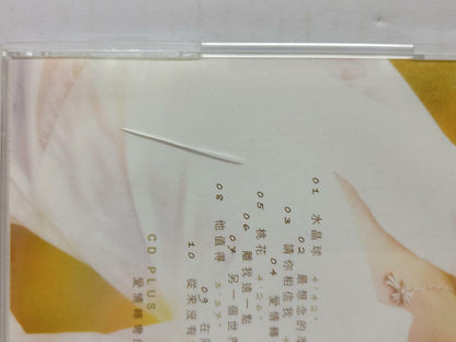 LK888 Malaysia Victor Wong Pin Guan 品冠 2002 U Turn Taiwan CD  Chinese (CD322)