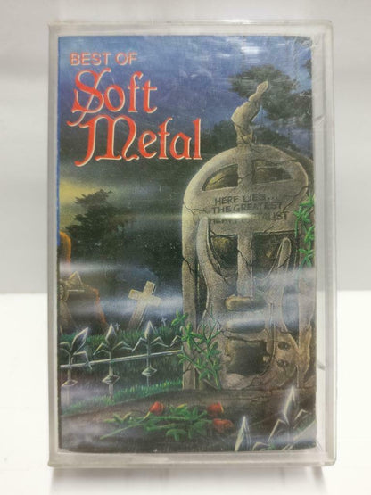 Soft Metal Bands Napalm Various Artists Rare Malaysia English Cassette CT563