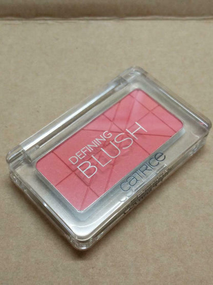 LP888 Obsolete Sealed Catrice Coral Compact Blusher Cosmetic Collectible (B550)