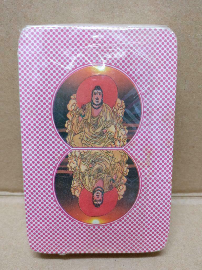 Unused Rare 西游记 Journey To The West Poker Playing Cards Souvenir (A2030)