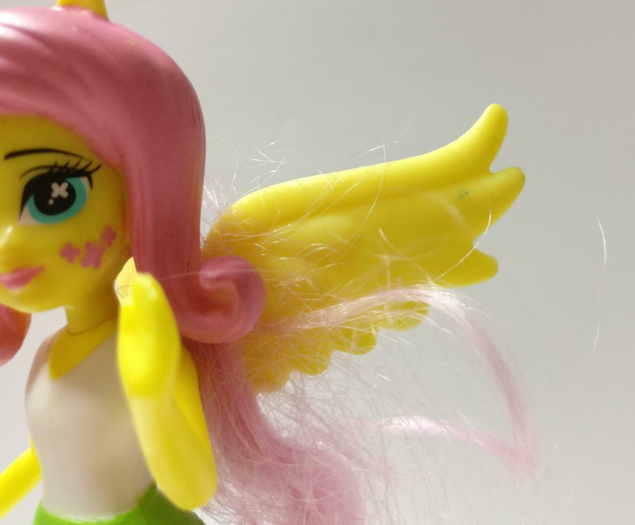 2011 McDonalds Barbie A Fairy Secret Happy Meal Toys x7 Lot F/S (FTY014) *F