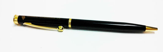 LK888** Rare Vintage Singapore Airlines SIA Black Pen Sourvenir (NO INK) (A707)