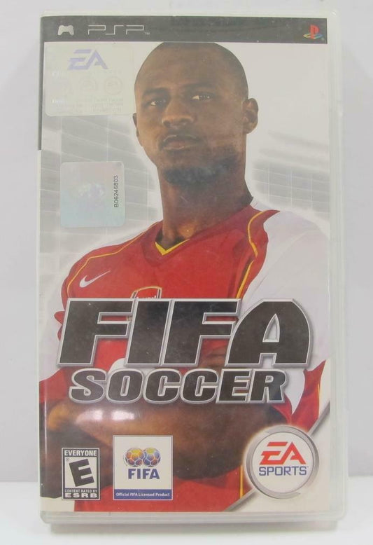 PSP FIFA Soccer 2005 Game Disc (G094)