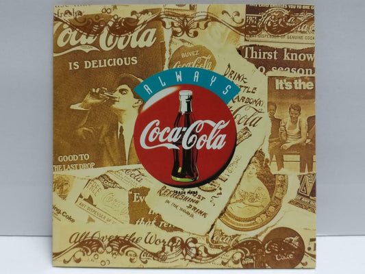 Various Artists Coke Coca Cola Herman's Hermits bread 1994 Singapore CD (CDS278)