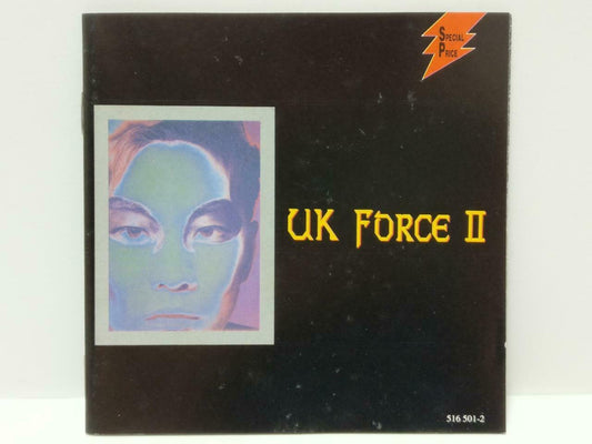 UK Force II The Police ABC Tears For Fears Band Aid 1993 Hong Kong CD CDS481