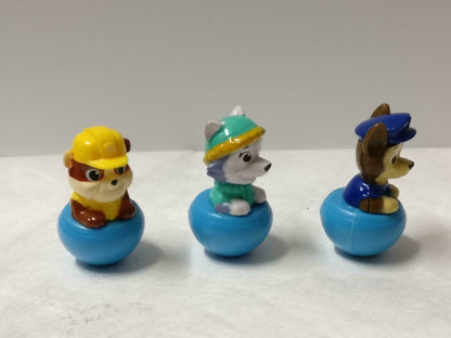 Mini PAW Patrol Spin Master Cute Figure Toys x6 Lot F/S (FTY021) D