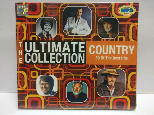 New Various Artists Country LOBO Kenny Rogers Dr. Hook MP3 2008 India CD CD947