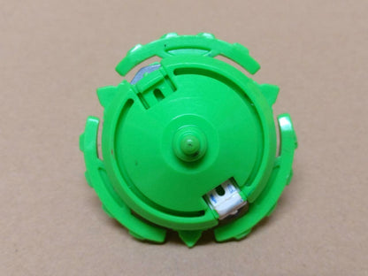 Used Beyblade M-Turtle Plastic & Metal (A1737)