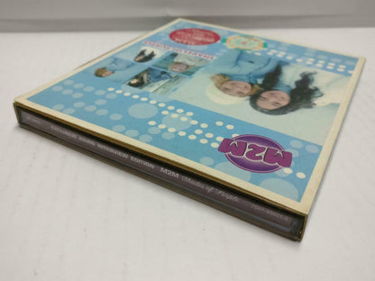 M2M Shades Of Purple 2000 Malaysia CD + Bonus Video VCD + Calender Card (CD821)