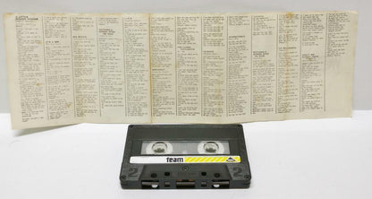 Michael Jackson MJ George Michael Madonna Rare Indonesia Cassette