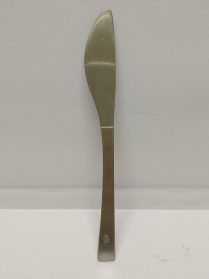 SIA Singapore Airlines  Stainless Steel  Butter Knife Rare Hepp Germay F/S A2120