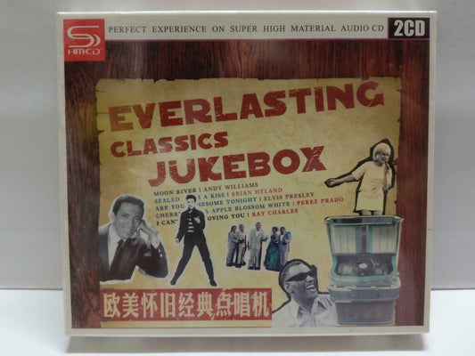 New Various Artists Everly Brothers The Platters Elvis Presley China 2x CD CD924