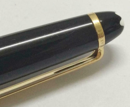Vintage Preowned 164 Montblanc Mont Blanc Ballpoint Pen (A1590)