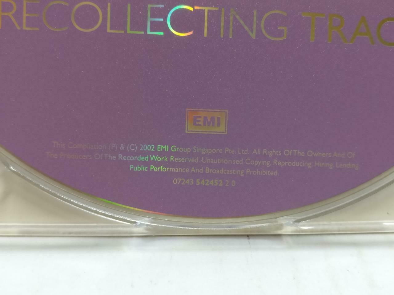 Taiwan Tracy Huang 黄露仪 2002 EMI Singapore 24Bit Gold English CD (CD762)