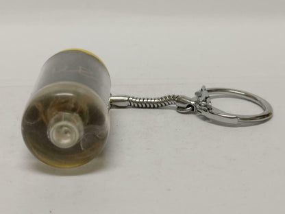 LP888 Rare Vintage Torvill & Dean Face The Music Mini Torch Keychain Keyring F/S B740