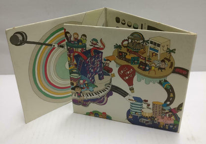 Noise By Singapore National Arts Council Nick Tan Bless 2010 Promo 2x CD (CD814)