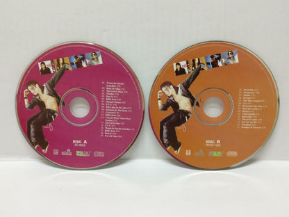 LK888 Rare Cool Michael Jackson MJ Unique Metal Case China 2x CD (8039) (CD388)