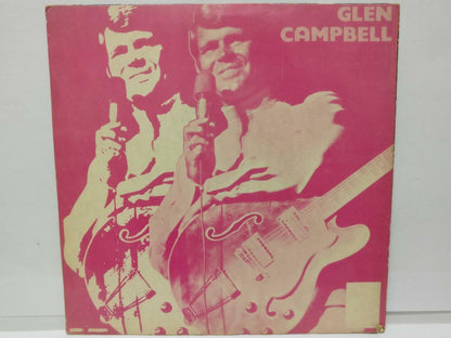 Glen Campbell Honey Come Back Rare Uranya Label Singapore 7" EP (EP084)