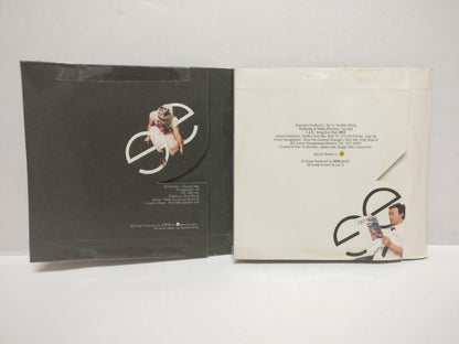 HK Eason Chan 陈奕迅 陳奕迅 2002 Overseas Only 2x CD + Bonus VCD Video Chinese (CD184)