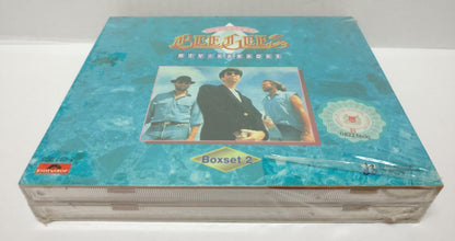Mega Rare New Sealed Bee Gees 1997 Singapore MTV Karaoke 2x VCD Video CD (CD383)