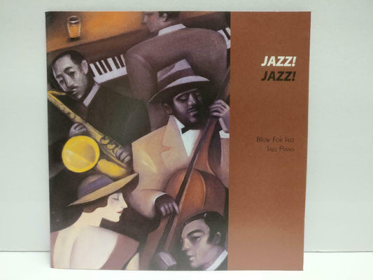 JAZZ! JAZZ! Peter Nero Glen Miller Tommy Dorsey 1998 Gold 2x CD (CDS334)