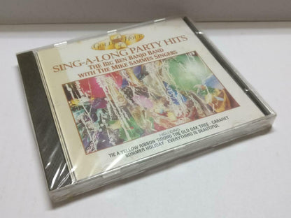 Sealed The Big Ben Banjo Band & Mike Sammes Singers 1990 France CD (CD918)