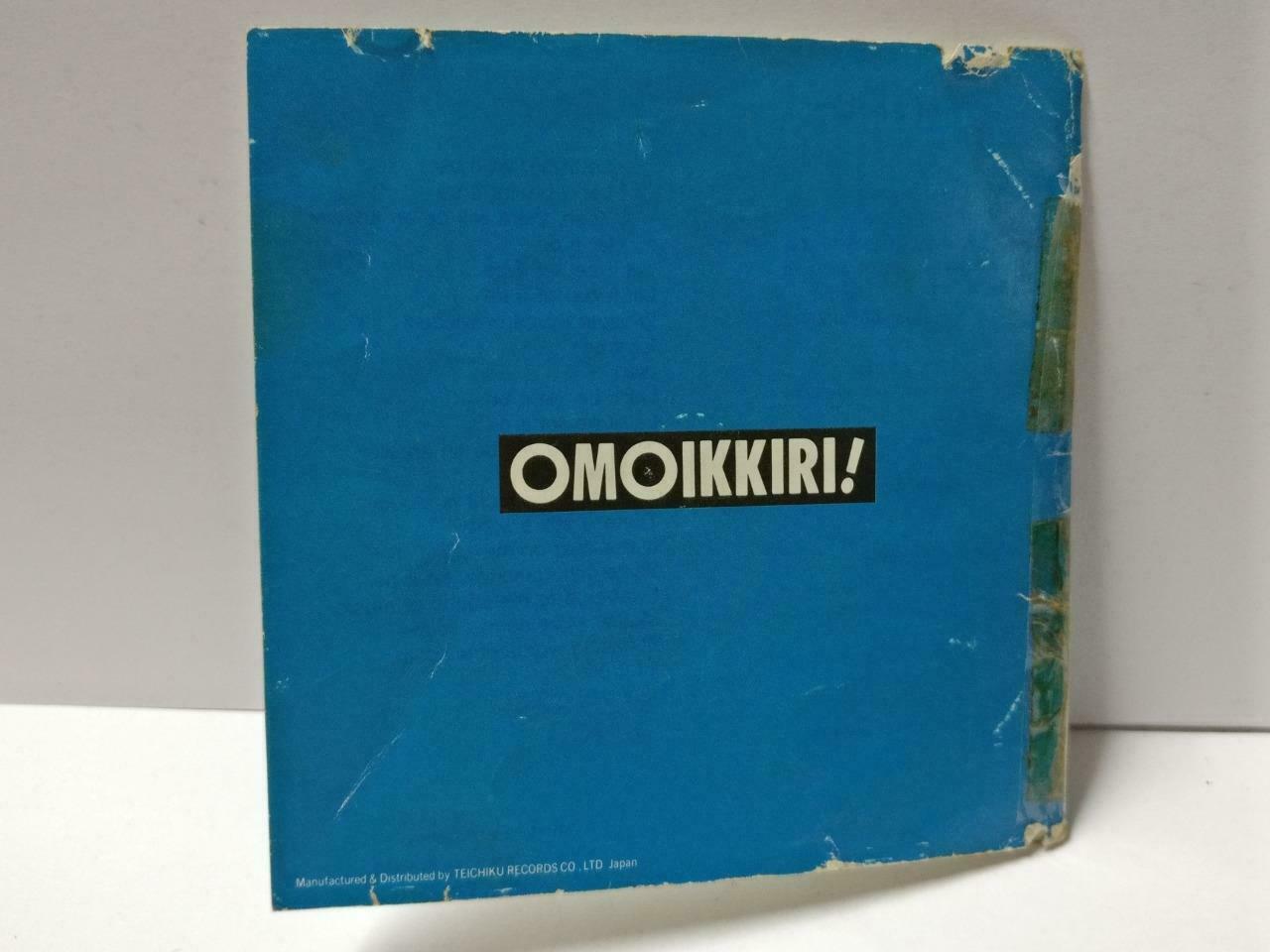 Omoikkiri! Beatle Mania Vol.2 Retro Cars On Cover Japan CD CDS515