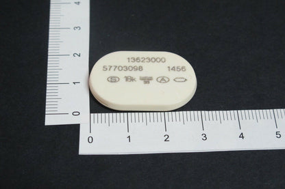 Vintage Omega watch Tag (A058)