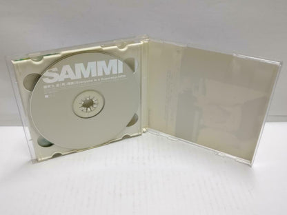 Hong Kong Sammi Cheng 郑秀文 生活语言 1997 Chinese CD + Video VCD (CD786)