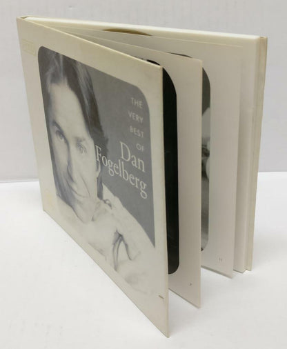 LK888 Dan Fogelberg Rare 2001 Limited Edition (0909) USA 24K Gold CD (CD445)