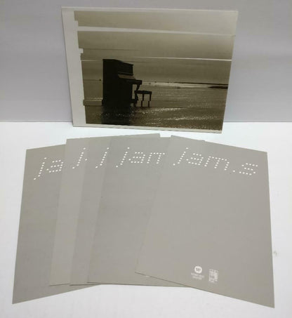 Taiwan Jam Hsiao 萧敬腾 同名专辑 2008 Rare Singapore CD + Photo Cards (CD833)