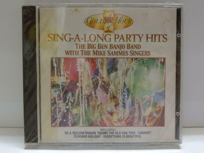 Sealed The Big Ben Banjo Band & Mike Sammes Singers 1990 France CD (CD918)