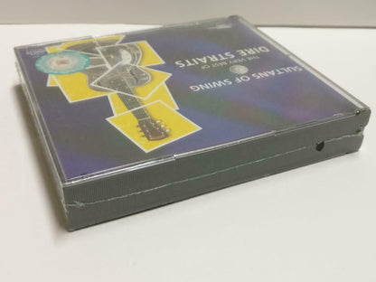 Sealed Dire Straits Sultans Of Swing 1998 Hong Kong Video CD 2x VCD CD1130 E