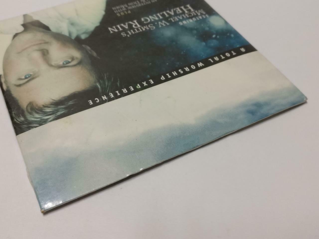 Sealed Michael W. Smith Healing Rain Worship Christian 2004 Singapore DVD CDS518