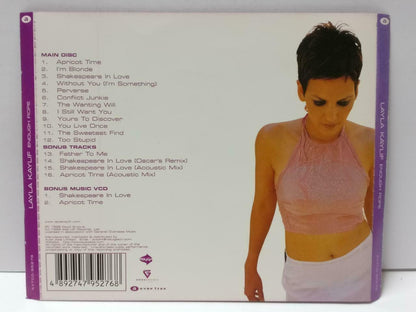 Layla Kaylif Enough Rope 1999 Avex Trax 1999 Asia Video CD VCD + CD CDS517